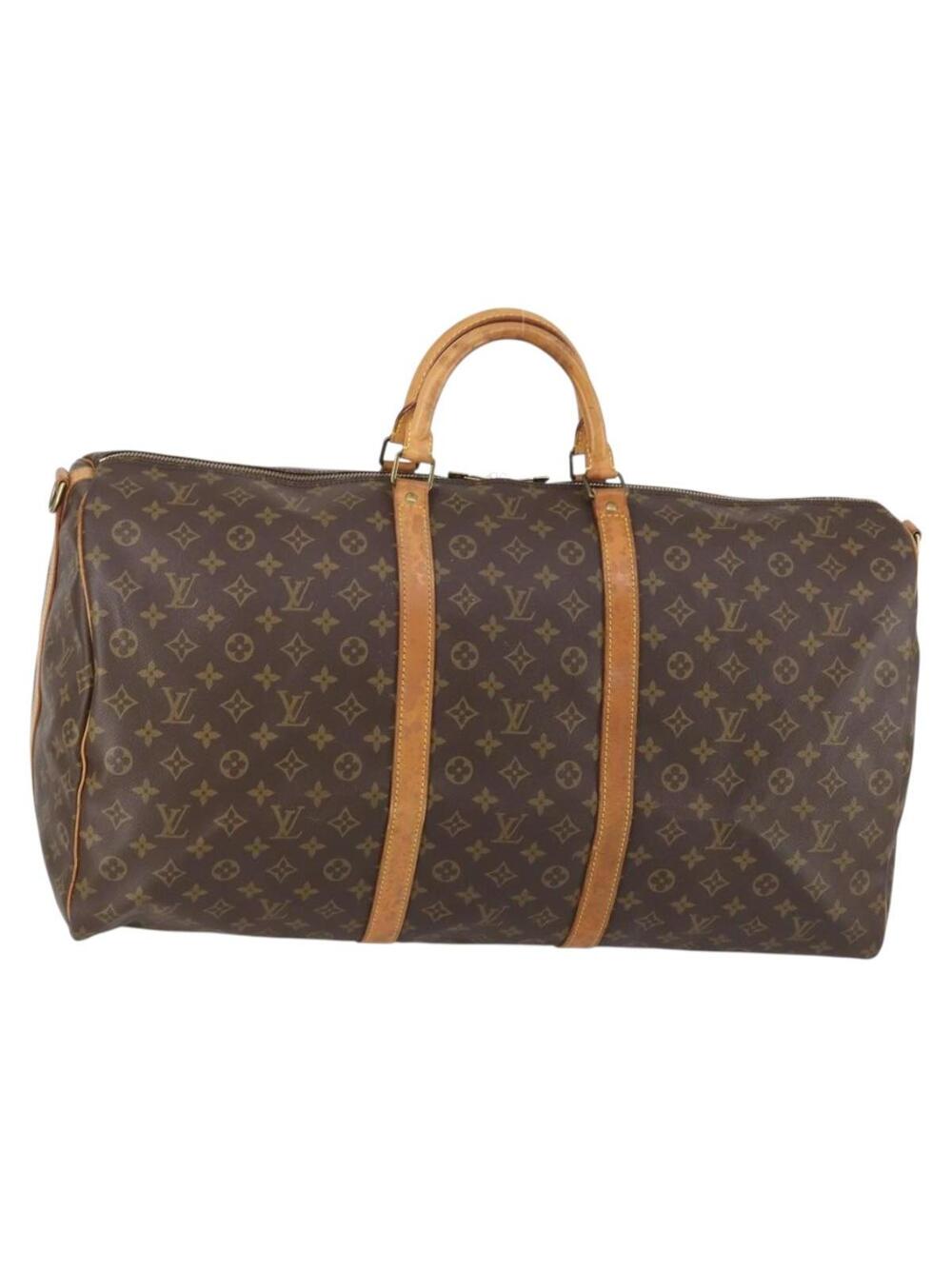 Louis Vuitton Keepall Bandouliere 60 #348837L58B